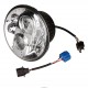 Pair 7" LED LYNX headlights