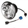 Paire de 2 phares LED LYNX 7"