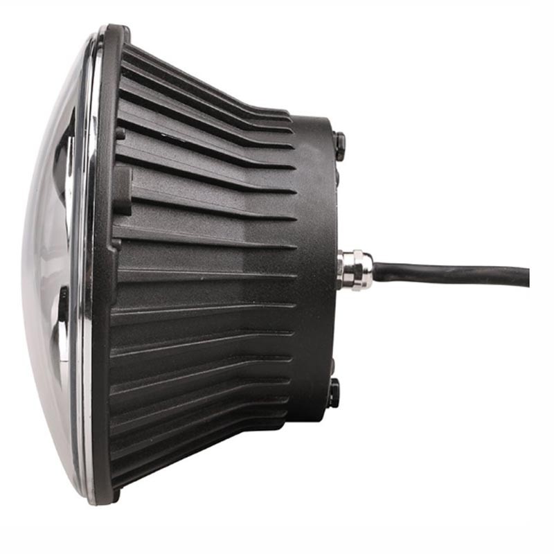 Paire de 2 phares LED LYNX 7"