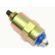 Solenoid switch on injection pump 2.5D & 2.5TD