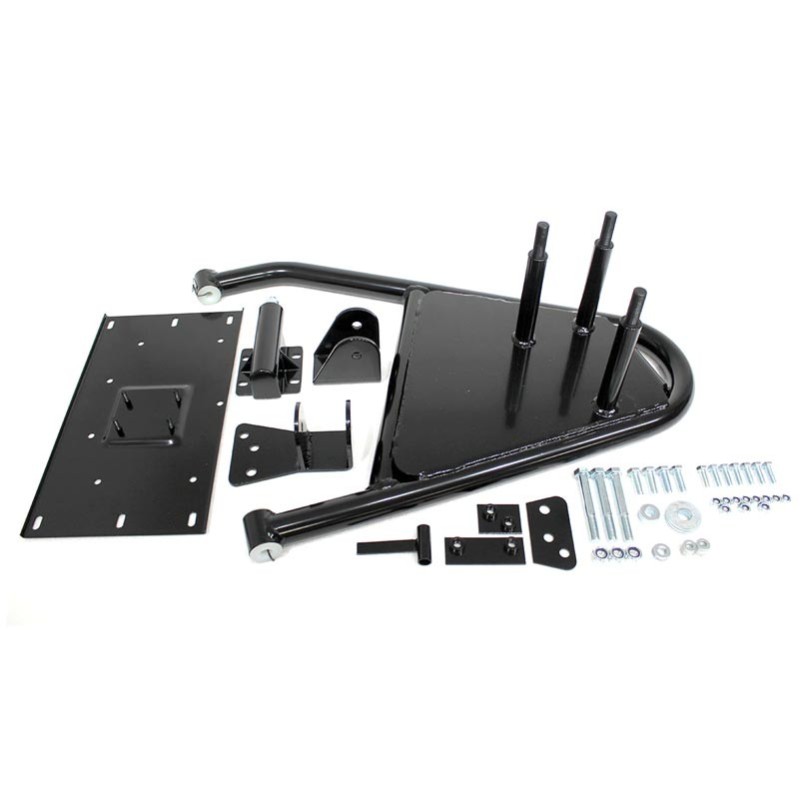 Porte roue de secours - Series & Defender