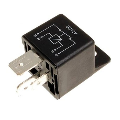 Relay ABS & pre heater