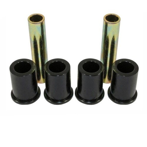 Chassis bush front spring - pair - poly