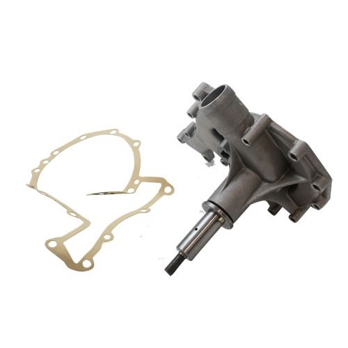 Pompe à eau avec visco - V8 3,5L carburateurs