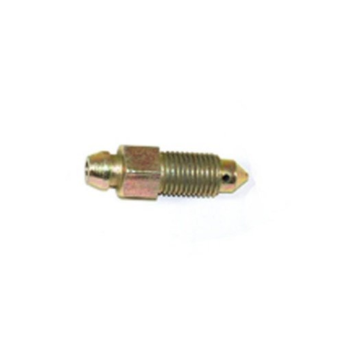 Cylinder bleed screw