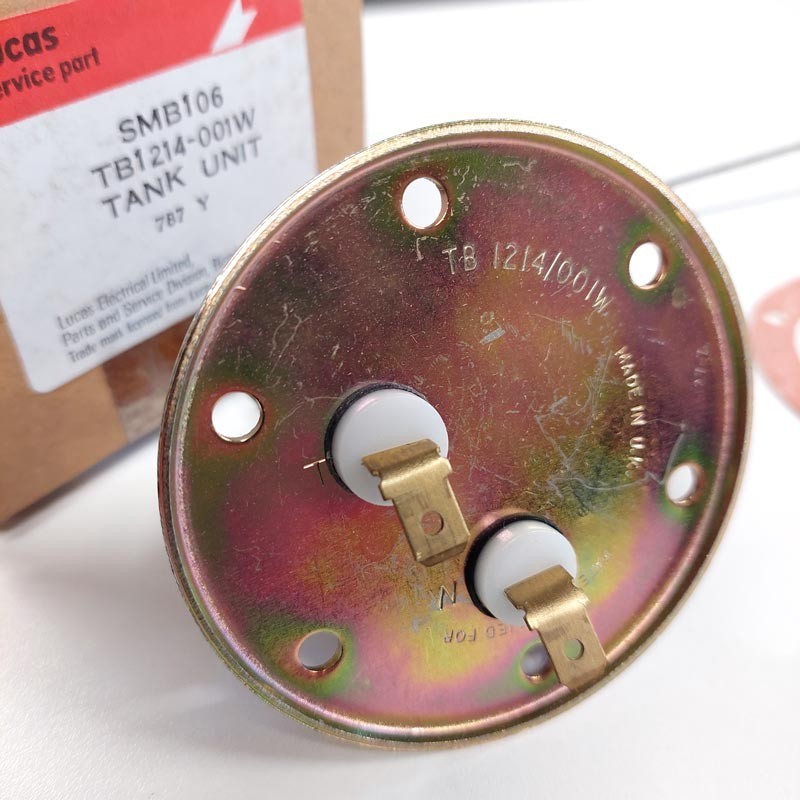 Jauge carburant diesel 1967-84