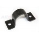 Bracket front roll bar strap mounting