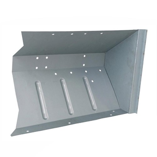 Passage de pied passager - Serie 2/3