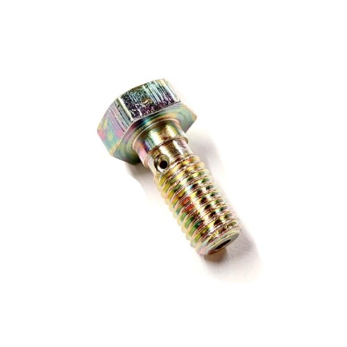 Vis banjo culasse - tuyau - filet métrique