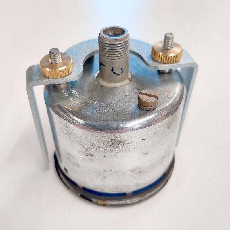 Speedometer km/h 1948-53 - reconditioned