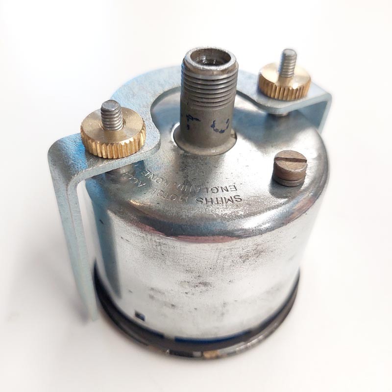 Speedometer km/h 1948-53 - reconditioned