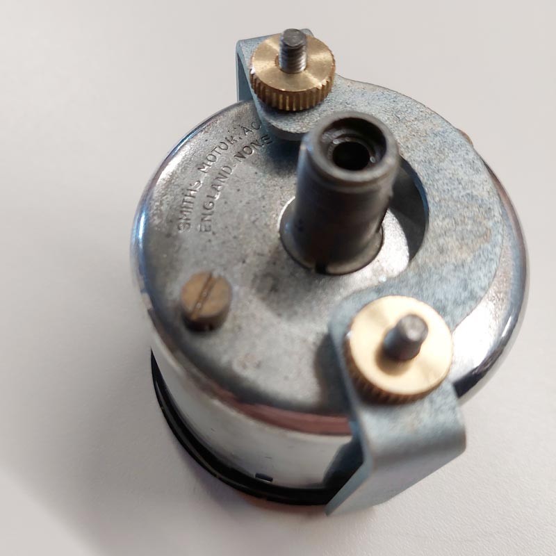 Speedometer km/h 1948-53 - reconditioned