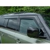 Wind deflectors set - new Def