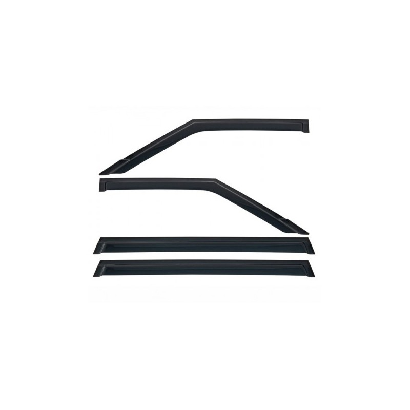 Kit 4 déflecteurs d'air - New Def