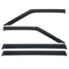 Wind deflectors set - new Def