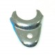 U bracket securing hood stick