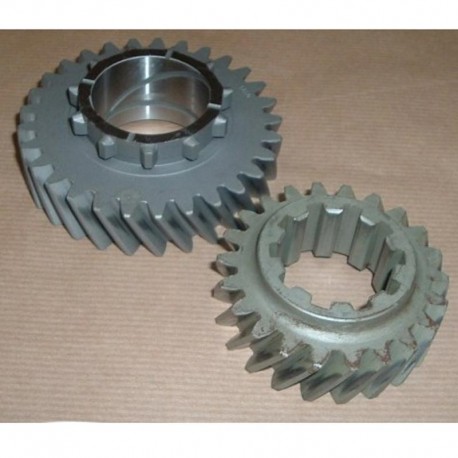2nd gear pair 1965-71