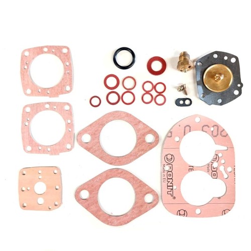 Carburettor repair pack Solex 40PA10 1958-67