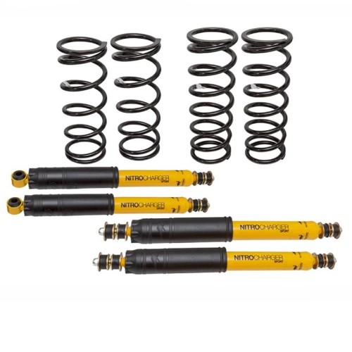 Suspension kit - heavy load - Def90