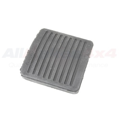 Brake & clutch pedal