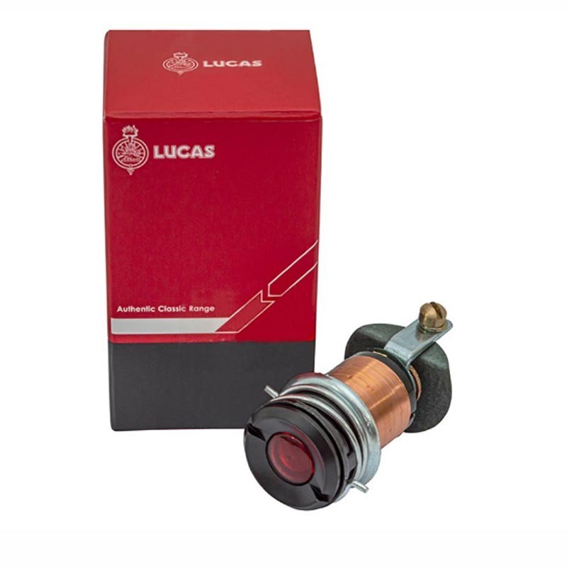 Témoin tableau de bord - rouge