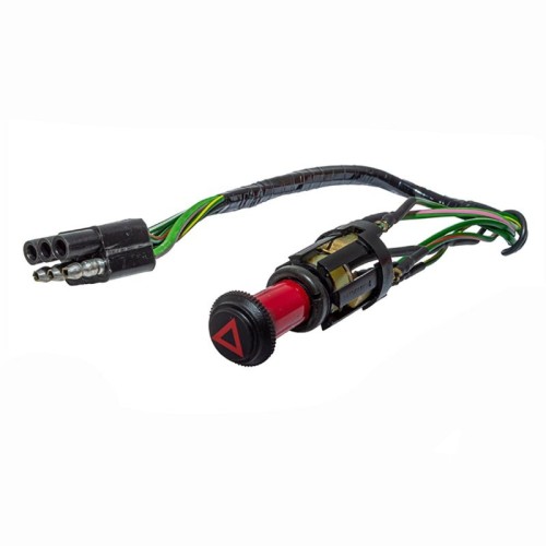 Switch hazard warning lights