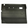 Left front door case - black - up to 2006