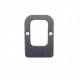 Window catch gasket for 347322