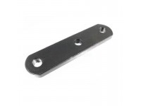 Rear schackle plate - One Ton & Military