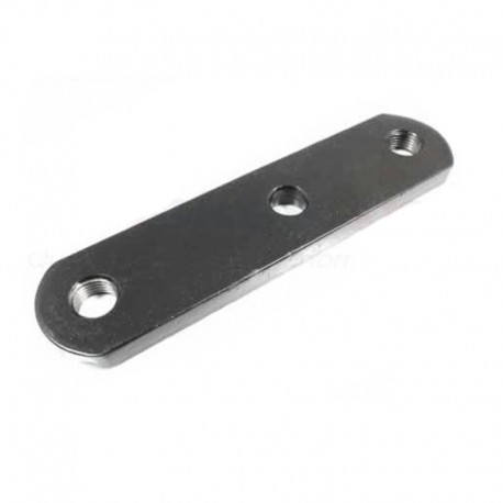 Rear schackle plate - One Ton & Military