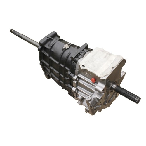 Gearbox exchange R380 Disco 2 TD5 - reconditioned