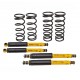 Kit suspension - charge moyenne - Def110