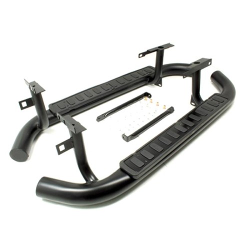 Paire de marche pieds Def90 & Def110 pick up 2003-2016