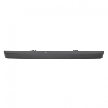 Front bumper defender - black