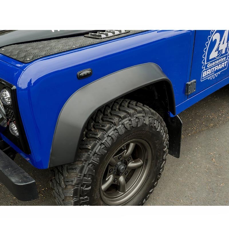 Wheel arch kit +30mm - front