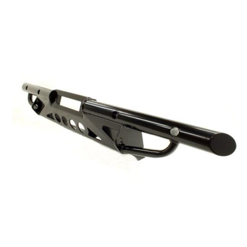 Tubular winch bumper - Def non airco