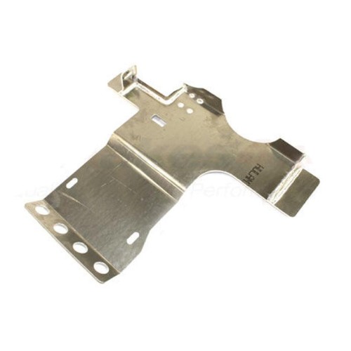 Alloy transmission guard - Def 2007 on