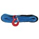 Synthetic fibre winch rope 25 meter