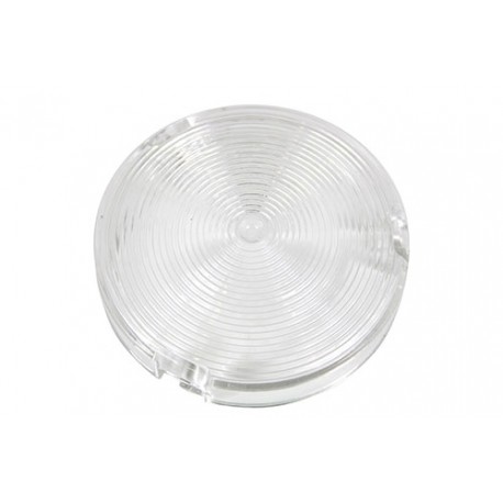 Lens - centre interior lamp