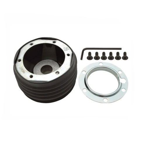 Moyeu 48 cannelures pour volant MOMO