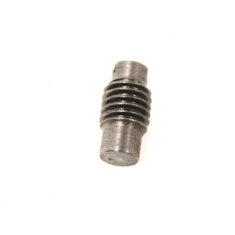 Locating screw for gear lever