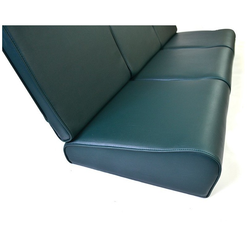 80" Shovel Back Full Seat Set green 1953-54