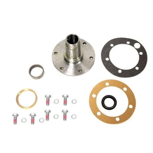 Stub axle kit - front - Def 2007 on