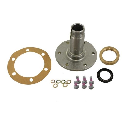 Stub axle kit - front - Def upto 1993