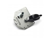 Door lock front RHS & rear end door - anti burst no key