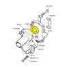 Oil seal primary pinion