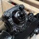 Steering box - 4 screws