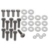 Rear crossmember bolt kit - Defender