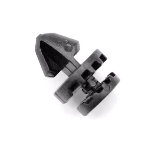 Clip wheel arch moulding