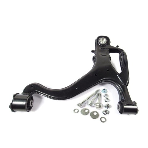 Arm assy - Front LH Suspension - lower - with bolts